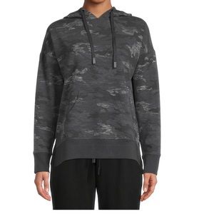 Athletic Works Women's Soft Hoodie With Front Pockets Sz 2X